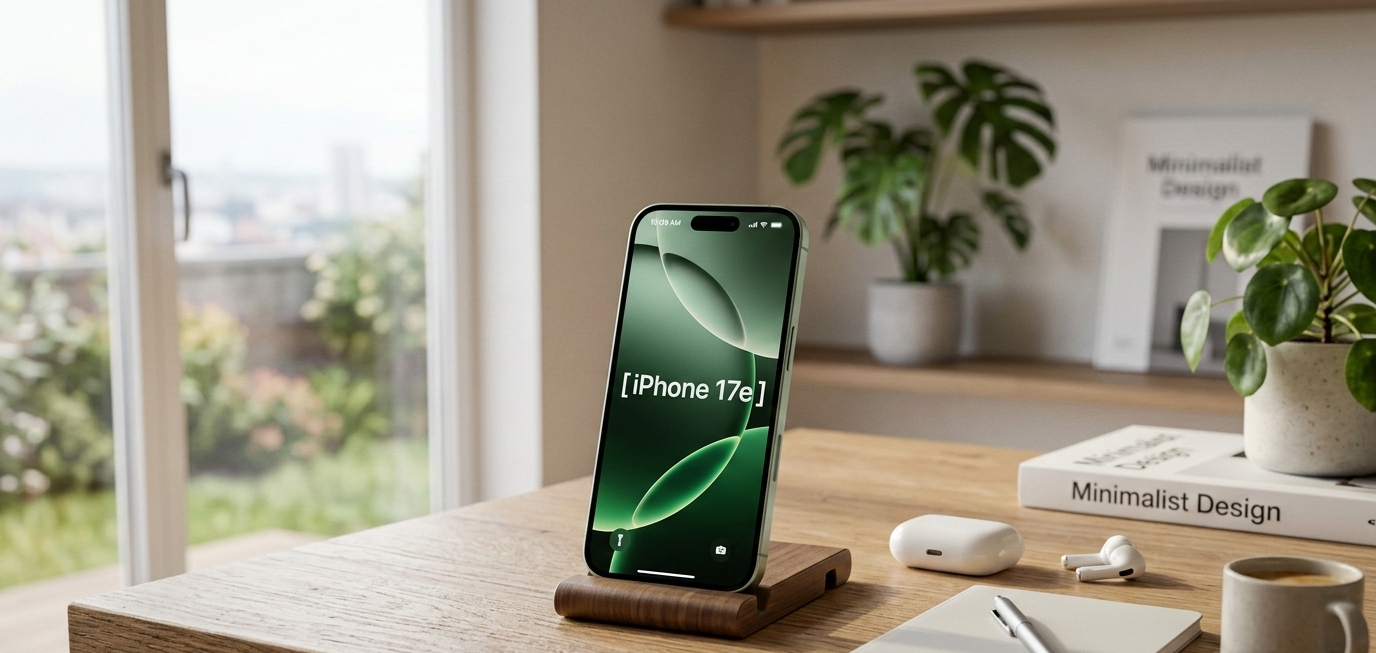 Apple’s iPhone 17e Announced with A19 Chip, 256GB Base Storage, and a $599 Price Tag