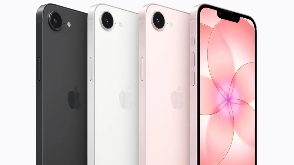 iPhone 17e