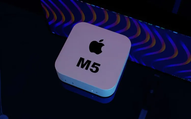 Apple M5 Max Beats Desktop M3 Ultra in Benchmarks