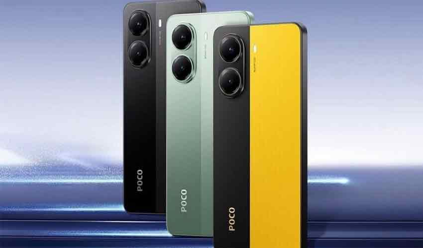 Poco confirms MediaTek processors for upcoming X Pro series smartphones